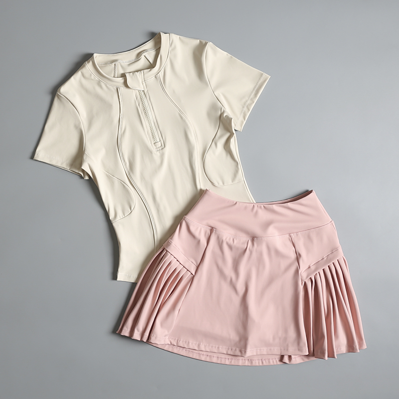 Badminton Vs Tennis - Running sports suit for women 2025