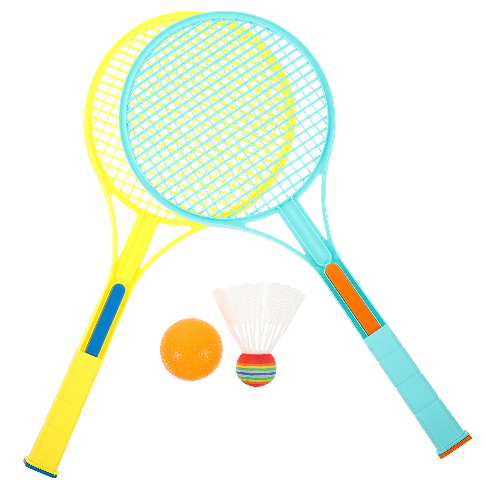 Badminton Kids - 1Set Badminton Racket Set for Kids
