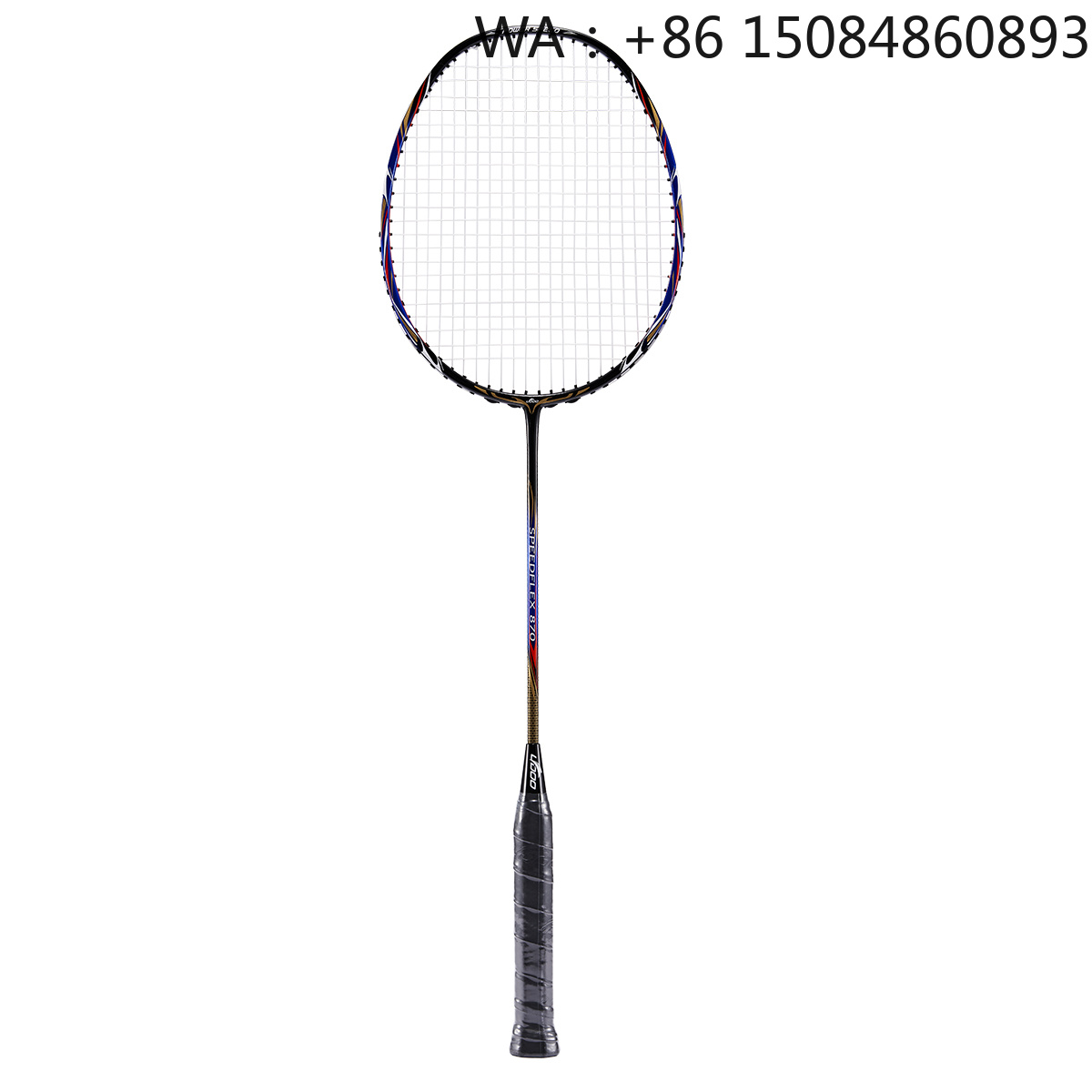 Badminton Racket - G5 grip Carbon fiber material badminton