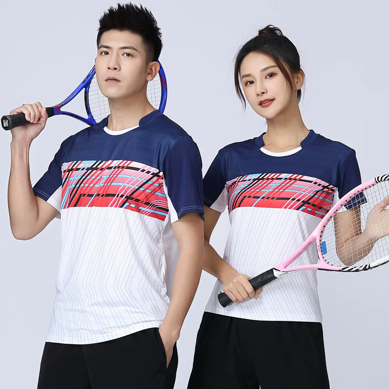 Badminton Kids - 2023 Badminton T-Shirt Men/Women Kids tennis