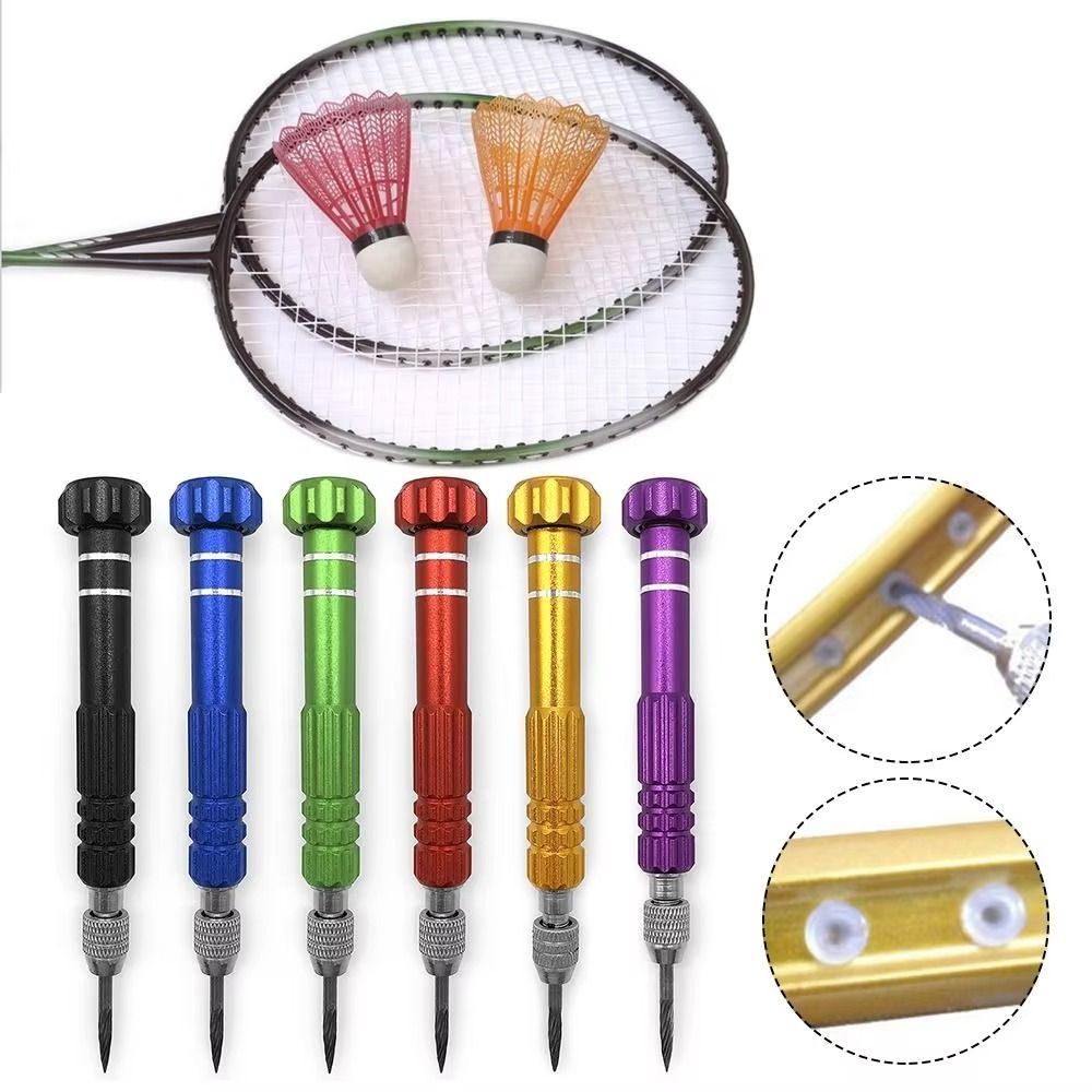 Badminton World - Alloy Material Badminton Grommet Remover Stringing