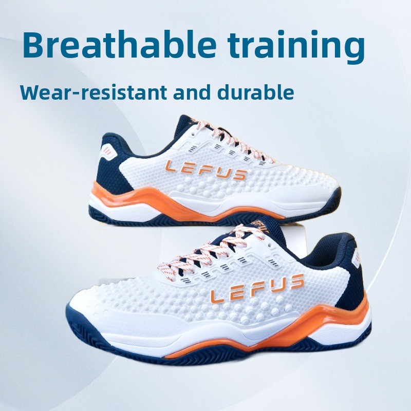 Badminton Shoes - LEFUS Professional Tennis Shoes Men and