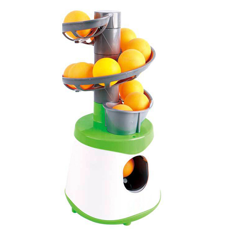 Badminton Kids - 4*AA Battery Mini Table Tennis Robot