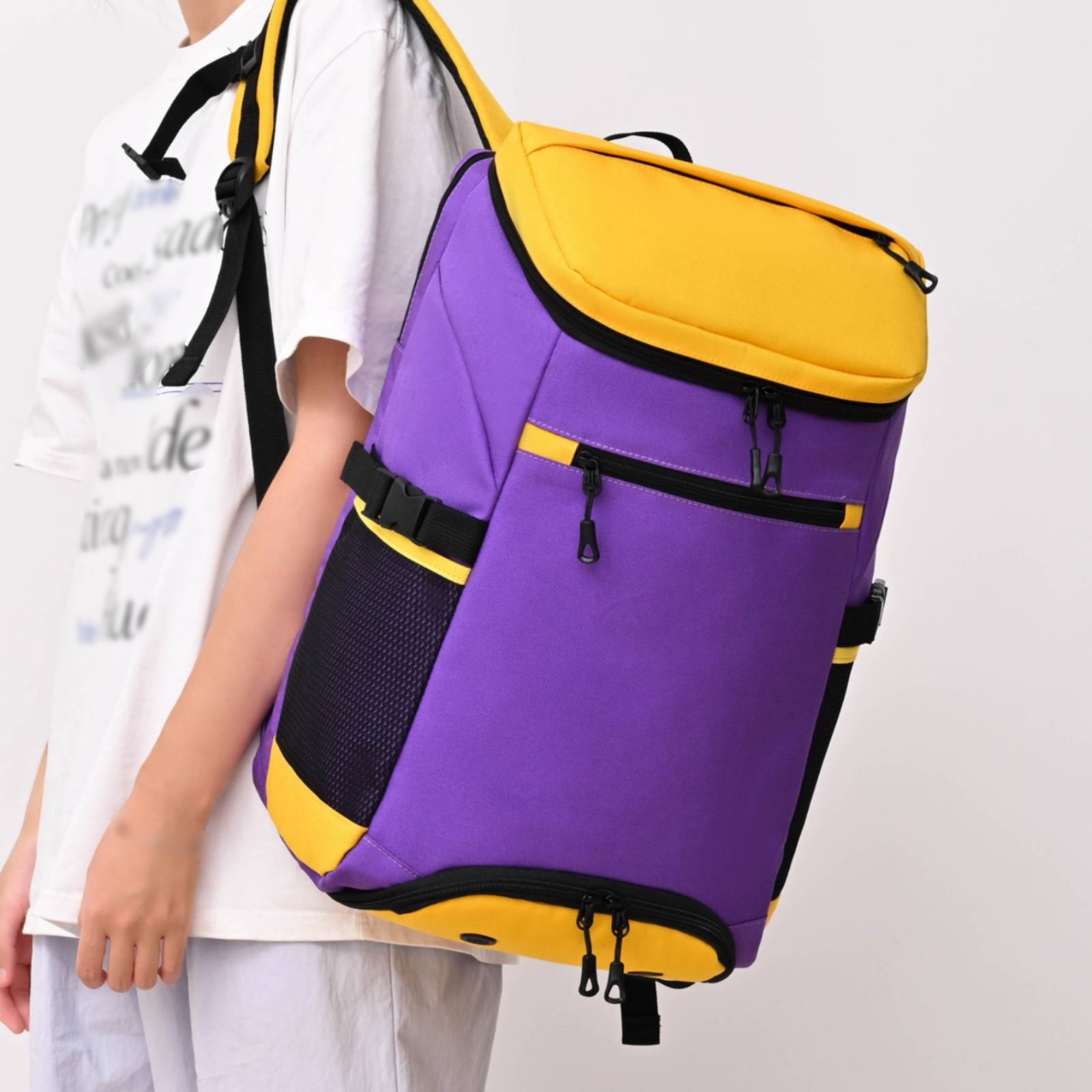Badminton Backpack Large Capac - Badminton Racket recension och pris