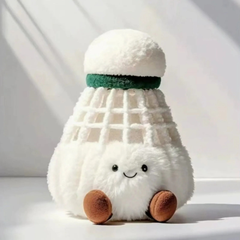 Badminton Plush Pendant Cute K - Badminton House recension och pris