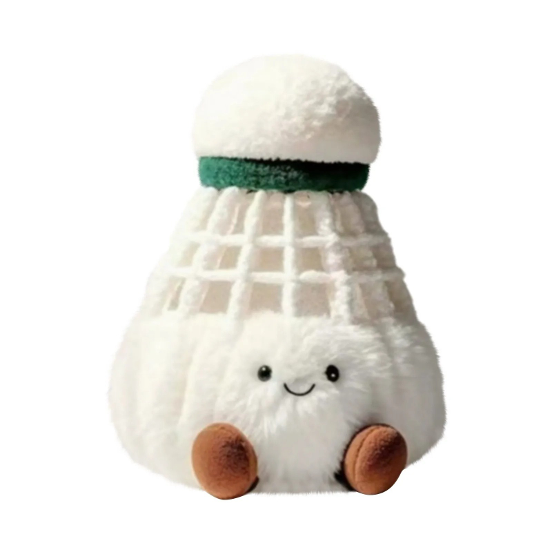 Badminton Plush Pendant Cute K - Badminton House recension och pris