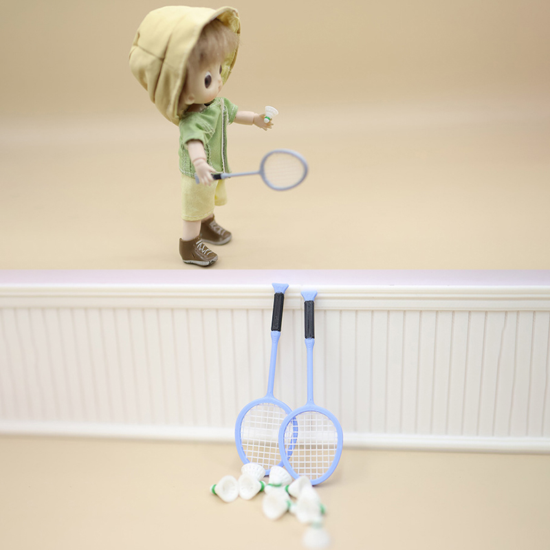 1Pair 1:12 Dollhouse Simulatio - Badminton House recension och pris