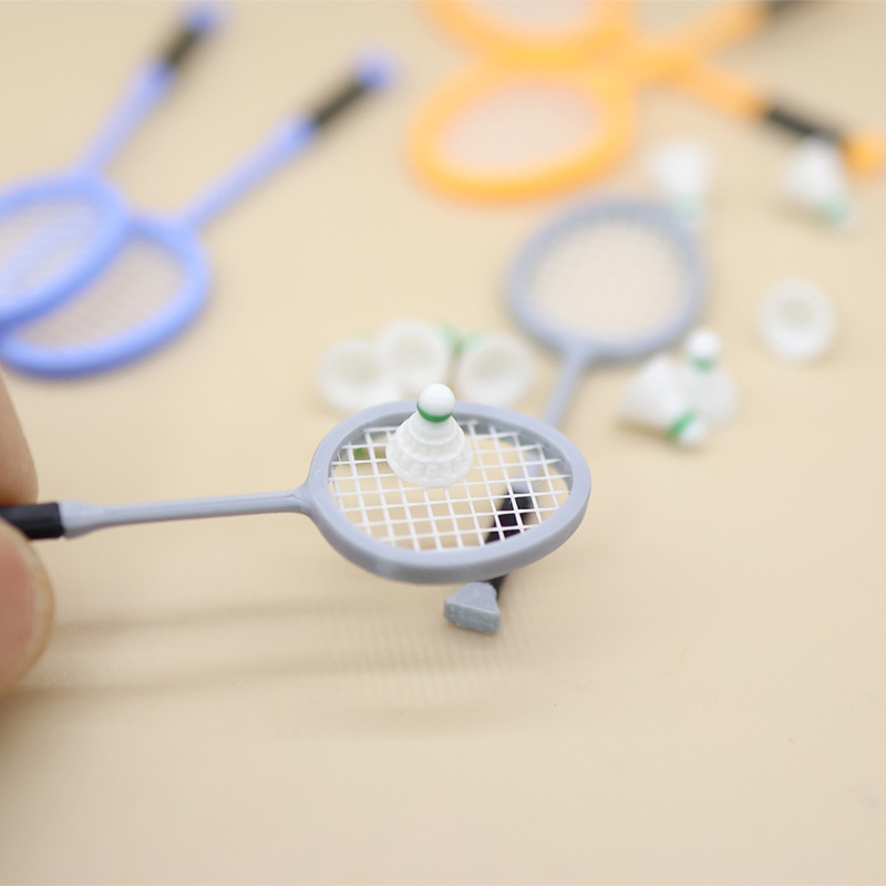 1Pair 1:12 Dollhouse Simulatio - Badminton House recension och pris