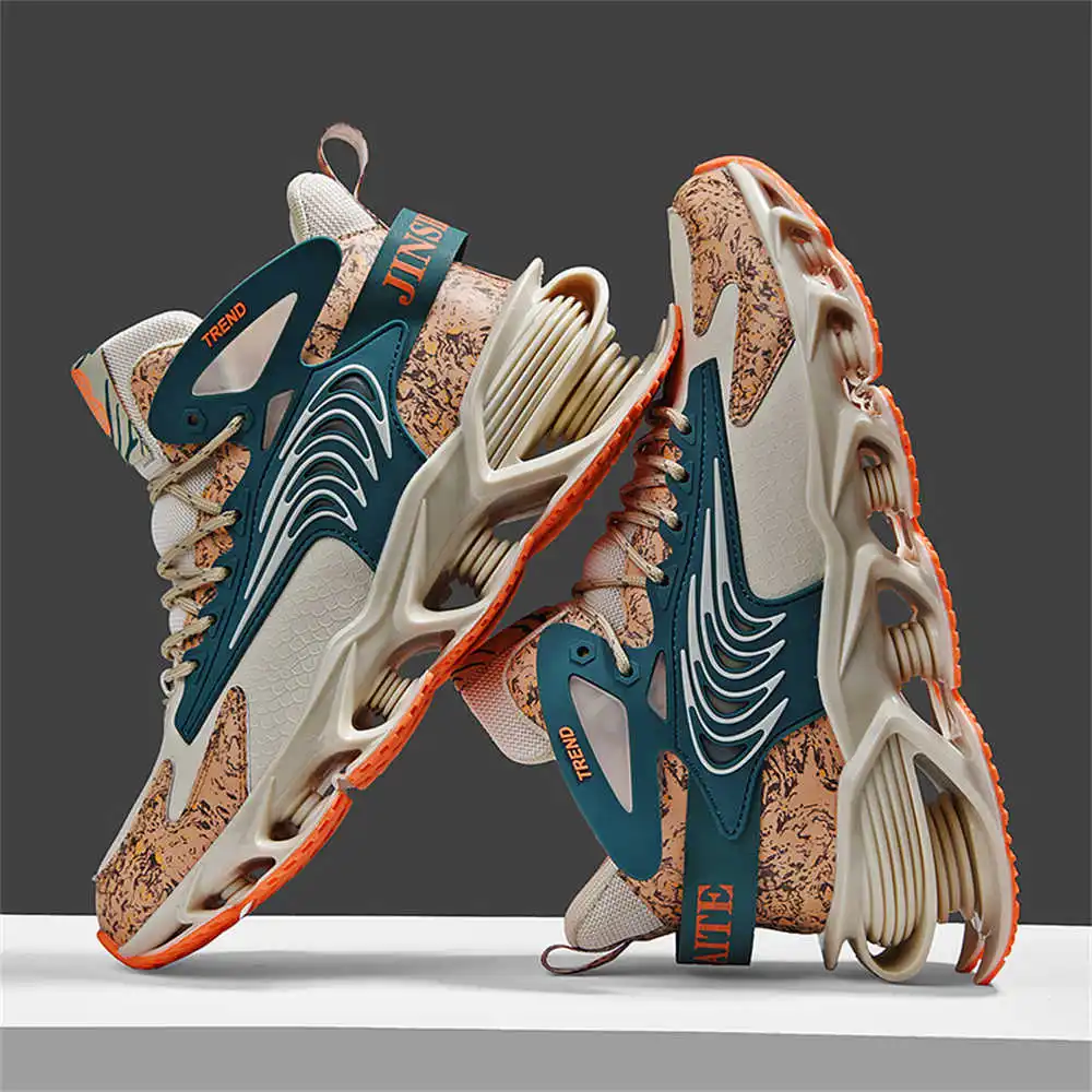 Non-slip Mid Child Running Sne - Badminton Kids recension och pris