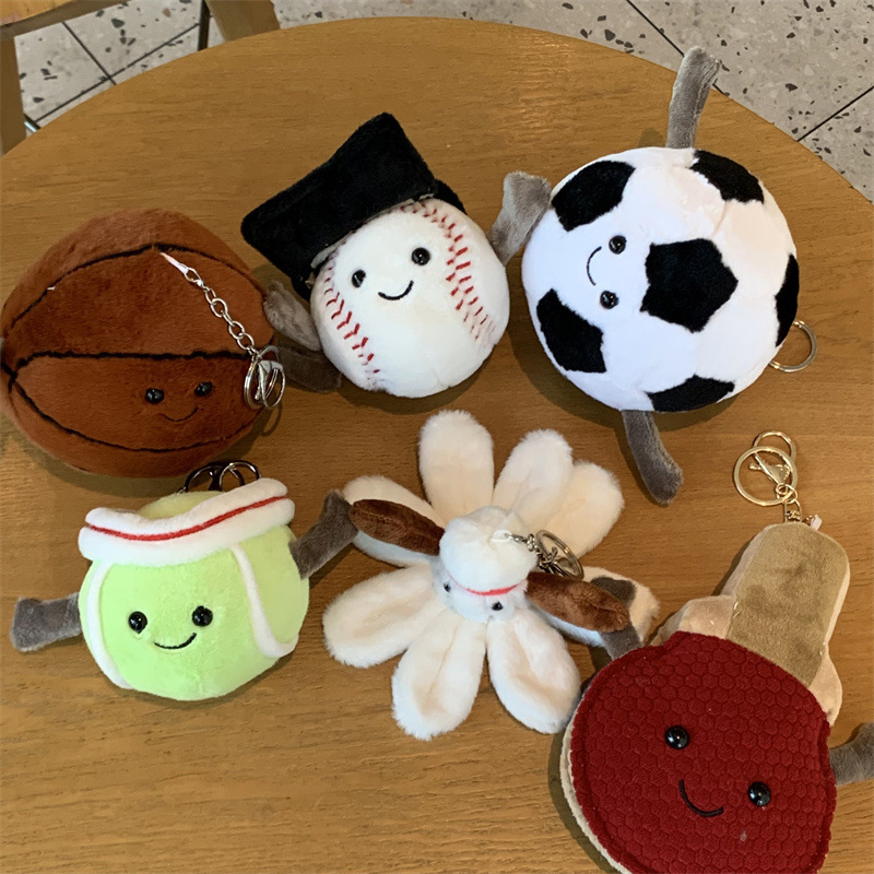 Cute Simulation Ball Series Pl - Badminton Kids recension och pris