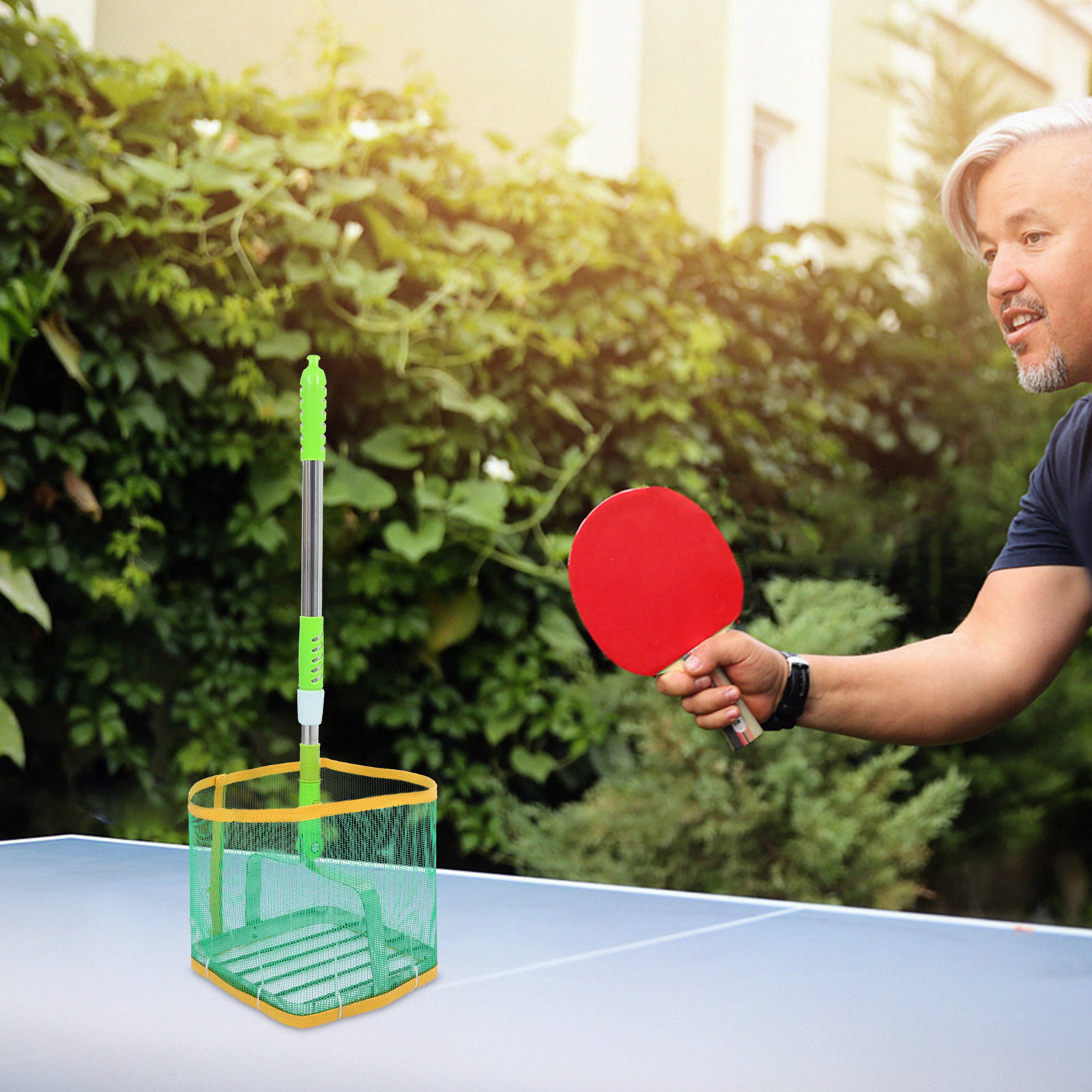 Telescopic Table Tennis Ball P - Badminton House recension och pris