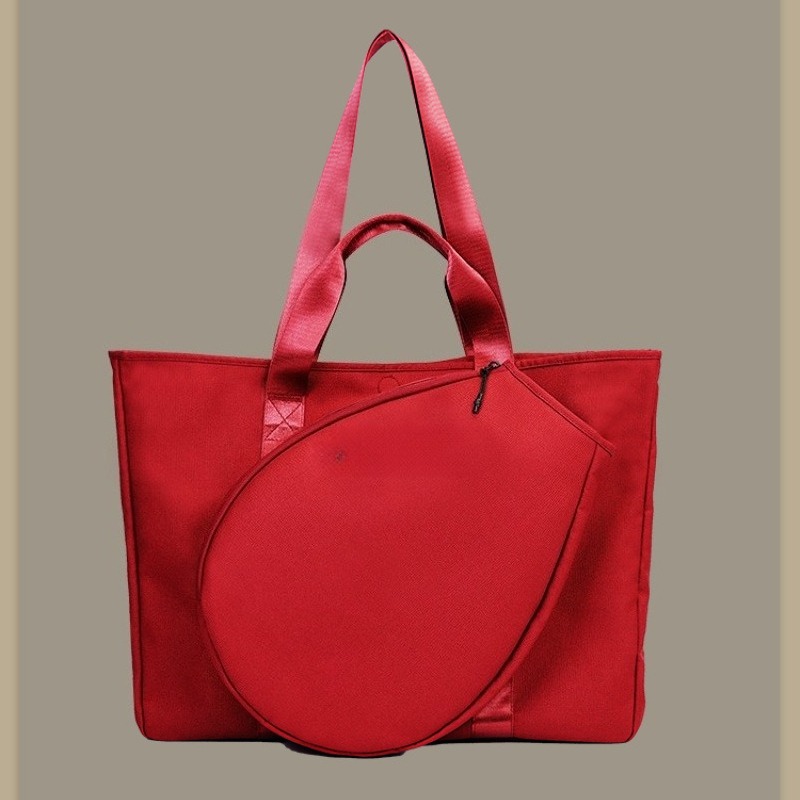 Sports travel bag, badminton r - Badminton Racket recension och pris