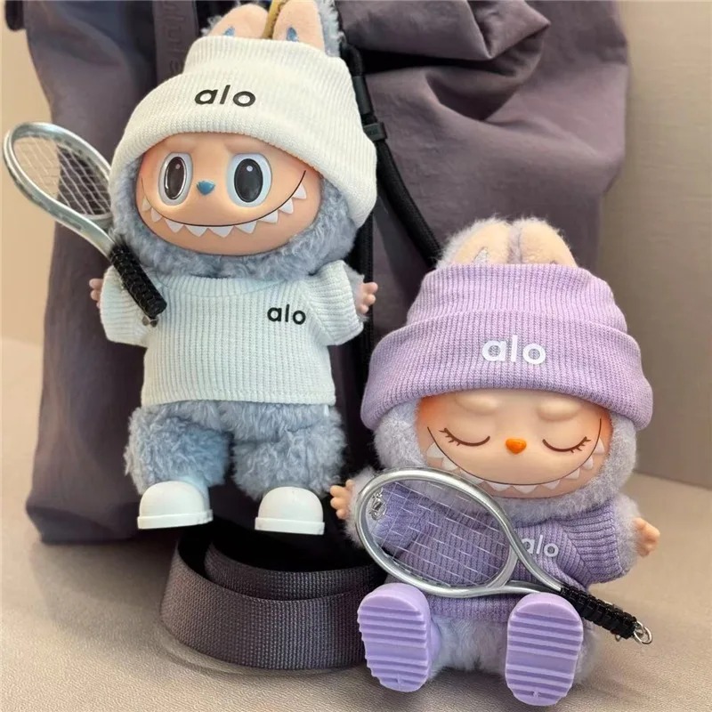 For labubu Doll 4.0 The Monste - Badminton Shoes recension och pris