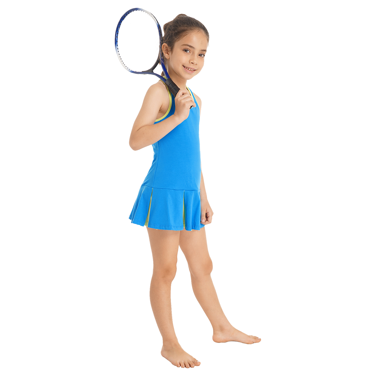 2 Pcs Tennis Badminton Sport S - Badminton Kids recension och pris