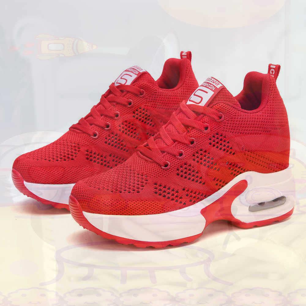 Red Size 36 Shoes Woman Tennis - Badminton Kids recension och pris