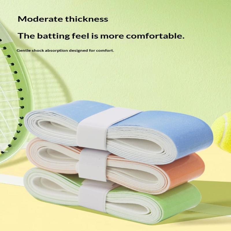 Gradient Color Anti-sweat Tenn - Badminton Racket recension och pris
