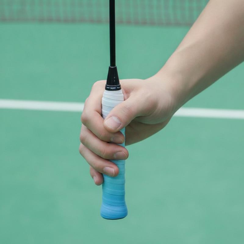 Gradient Color Anti-sweat Tenn - Badminton Racket recension och pris