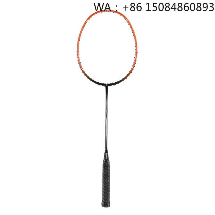 Low tension Carbon fiber mater - Badminton Racket recension och pris