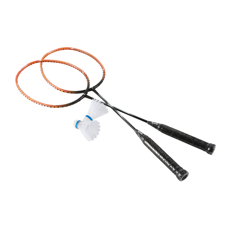 Low tension Carbon fiber mater - Badminton Racket recension och pris
