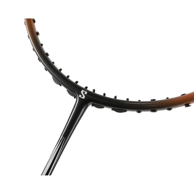 Low tension Carbon fiber mater - Badminton Racket recension och pris