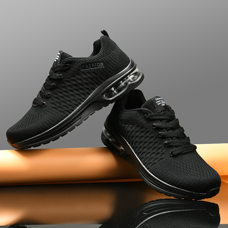 Men Running Shoes Lace Up Snea - Badminton Shoes recension och pris