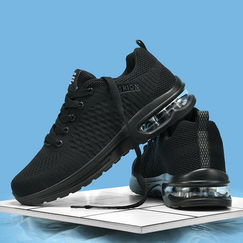 Men Running Shoes Lace Up Snea - Badminton Shoes recension och pris