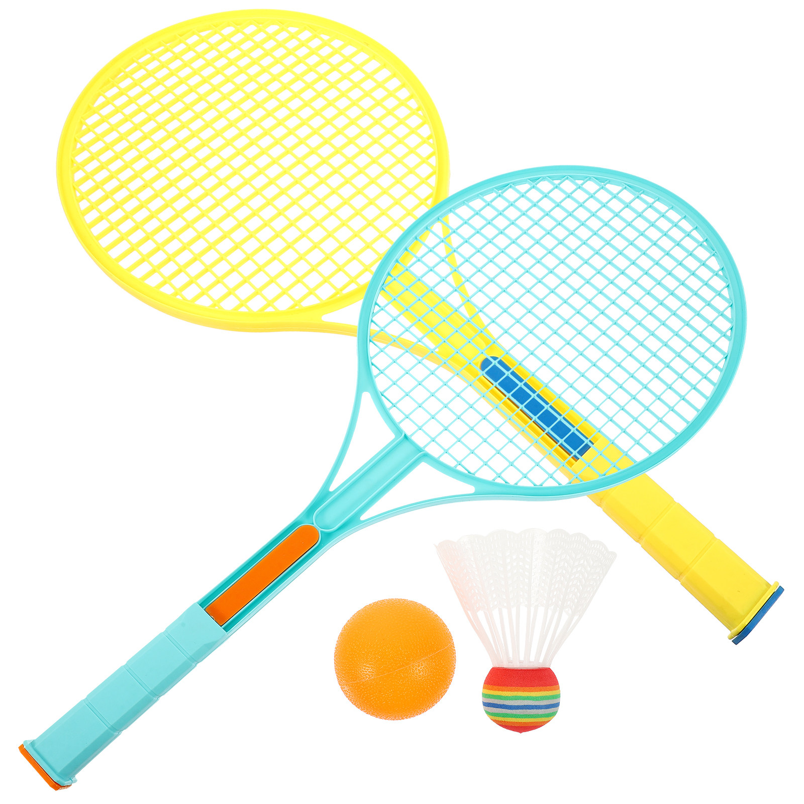 1Set Badminton Racket Set for  - Badminton Kids recension och pris