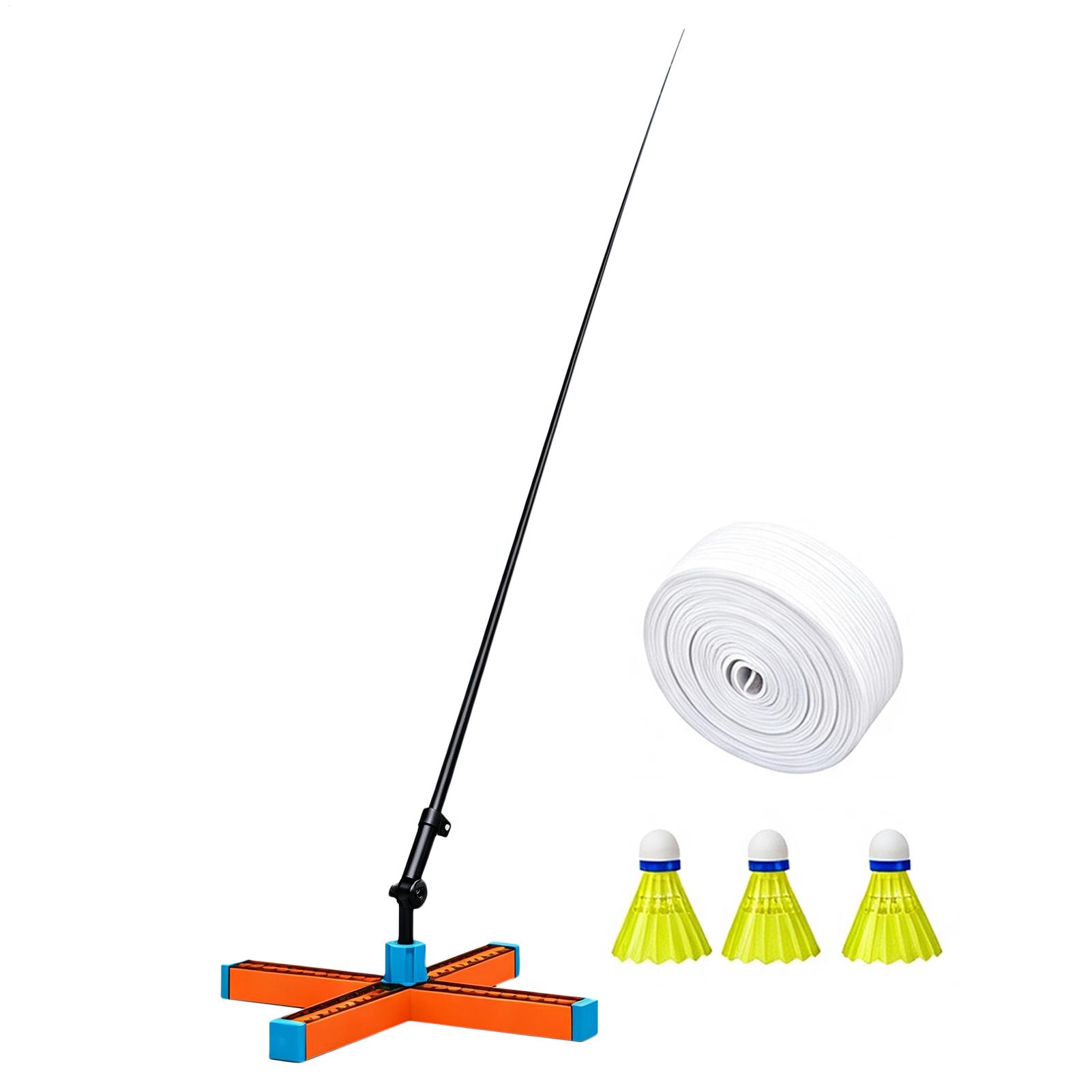 Badminton Single Training Aid  - Badminton Kids recension och pris