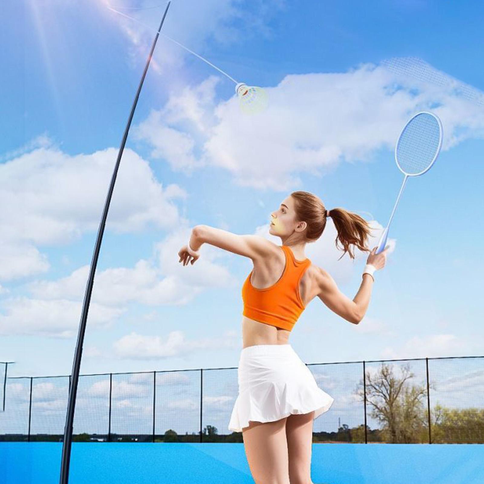 Badminton Single Training Aid  - Badminton Kids recension och pris