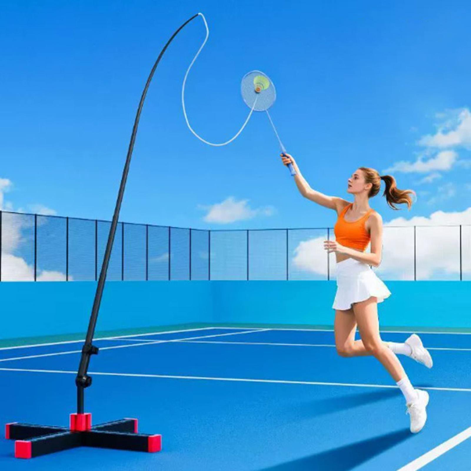 Badminton Single Training Aid  - Badminton Kids recension och pris