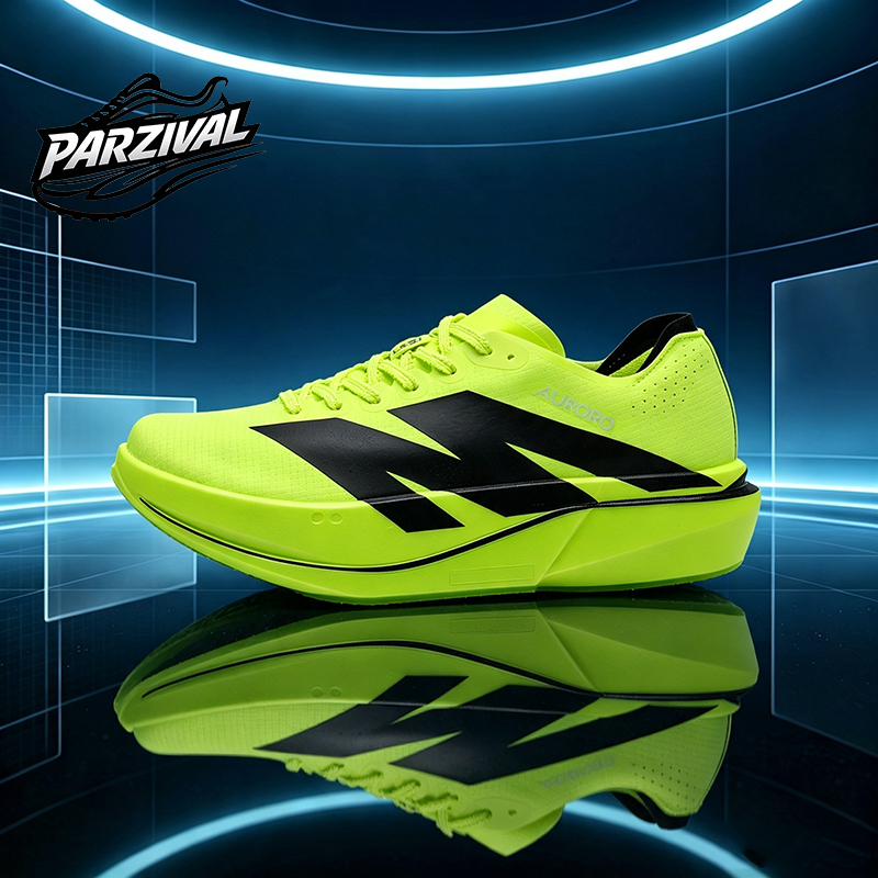Men Carbon Plate Running Shoes - Badminton Shoes recension och pris