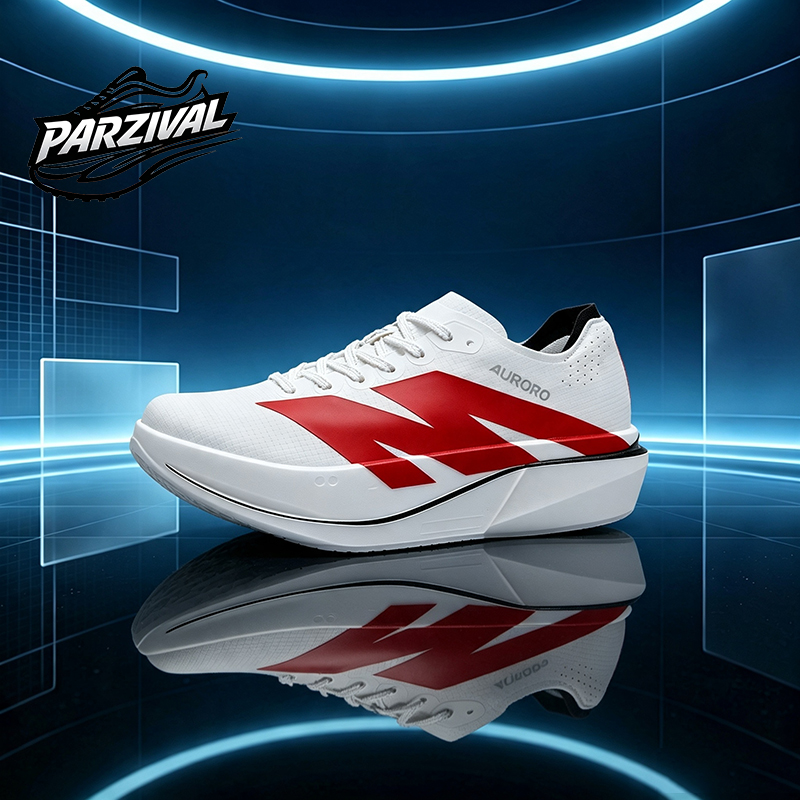 Men Carbon Plate Running Shoes - Badminton Shoes recension och pris