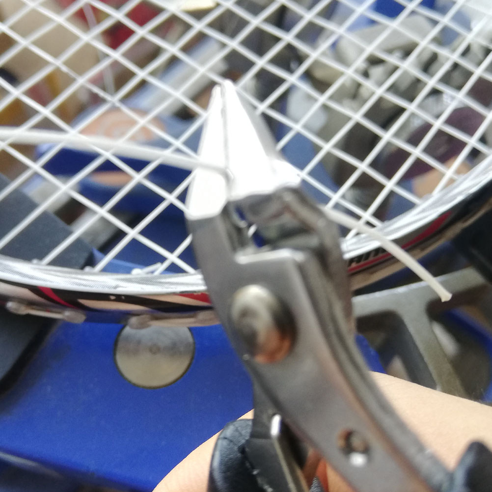 Ergonomic Diagonal Pliers for  - Badminton World recension och pris
