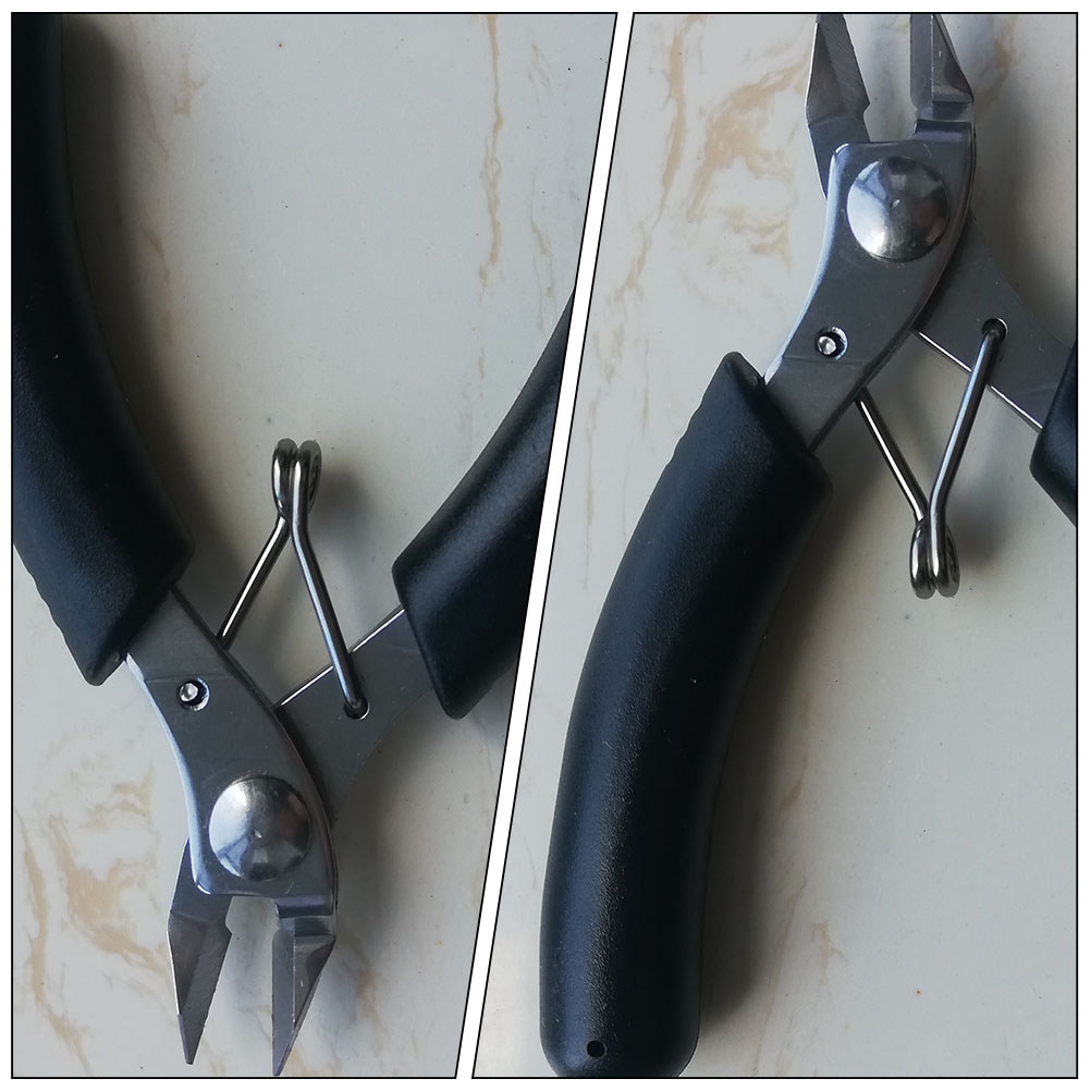 Ergonomic Diagonal Pliers for  - Badminton World recension och pris