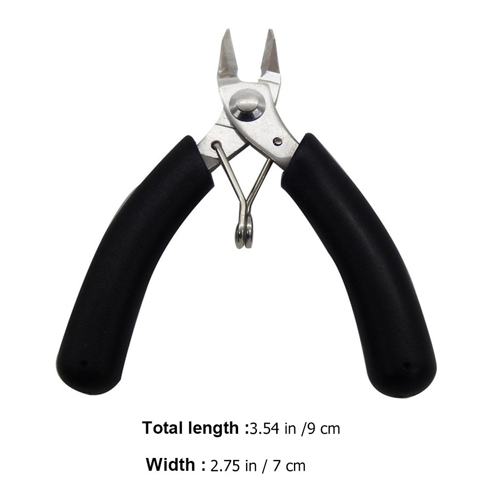 Ergonomic Diagonal Pliers for  - Badminton World recension och pris
