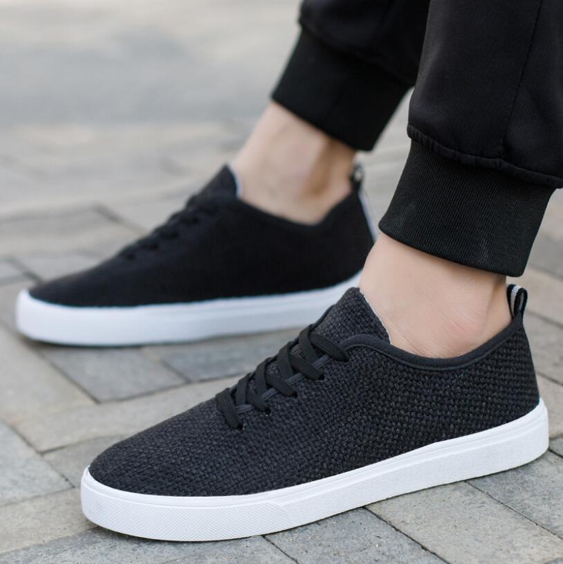 CanvasBreathable Mesh Men Shoe - Badminton Shoes recension och pris
