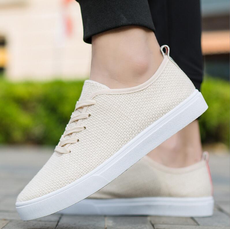 CanvasBreathable Mesh Men Shoe - Badminton Shoes recension och pris