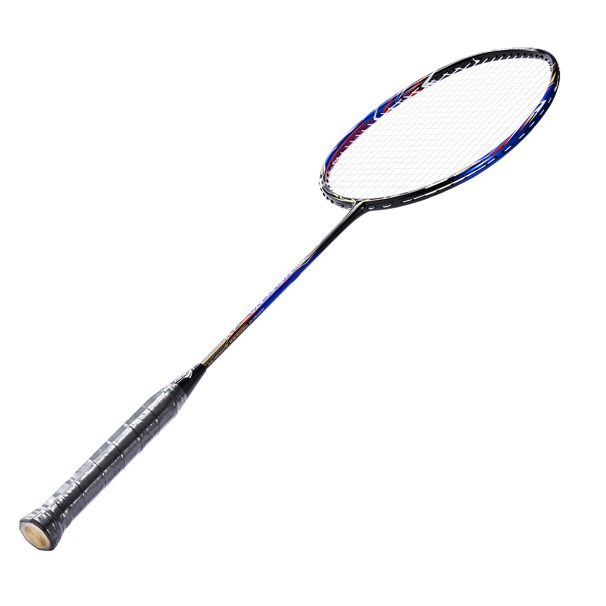 G5 grip Carbon fiber material  - Badminton Racket recension och pris