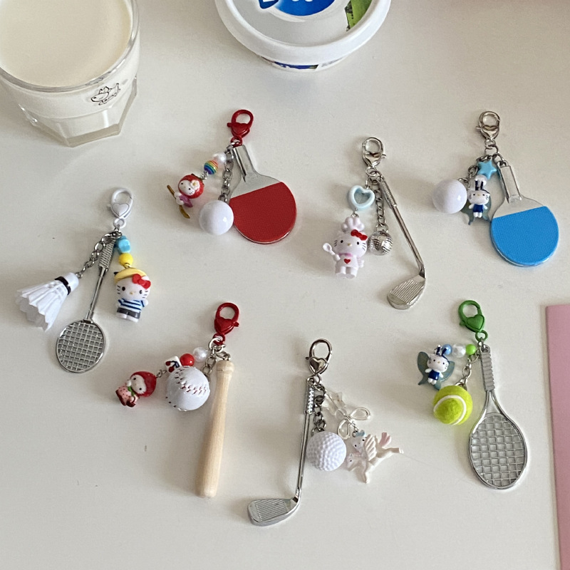 Hello Kitty Creative Cartoon G - Badminton House recension och pris