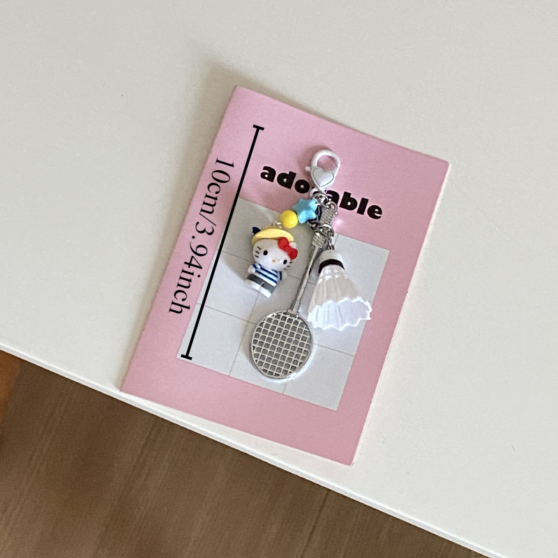 Hello Kitty Creative Cartoon G - Badminton House recension och pris