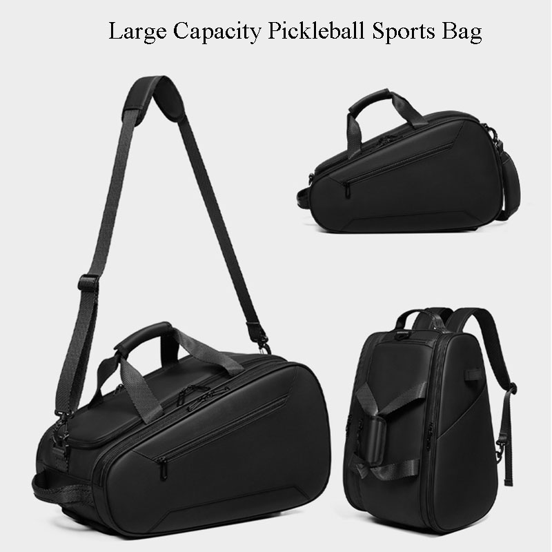 Tennis Bag, Large Capacity, Li - Badminton World recension och pris