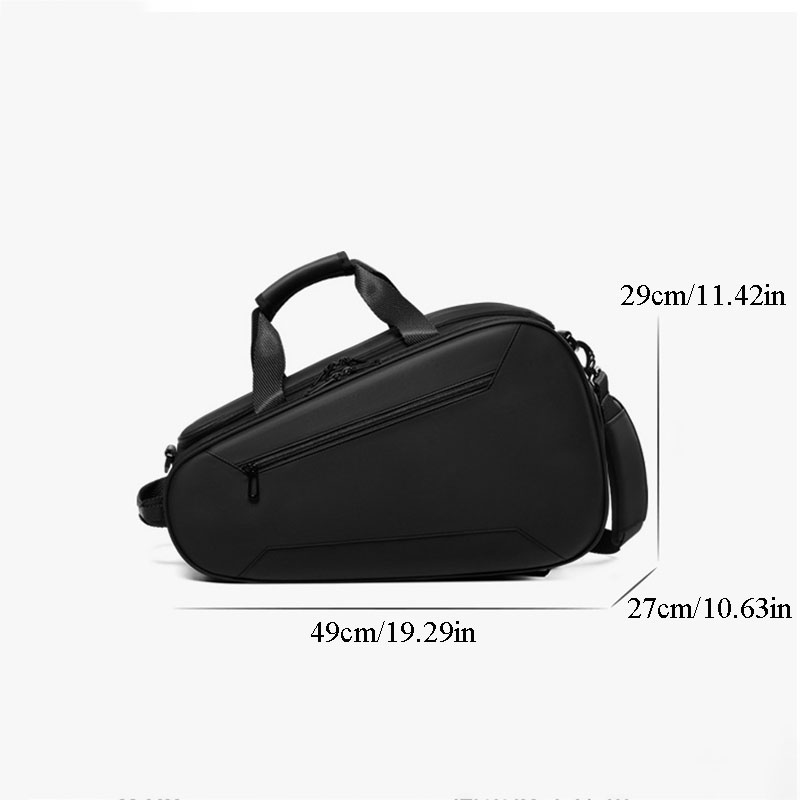 Tennis Bag, Large Capacity, Li - Badminton World recension och pris