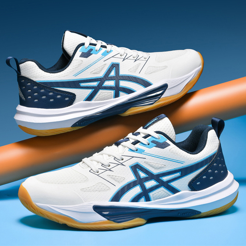 Men Tennis Shoes Breathable Me - Badminton Shoes recension och pris