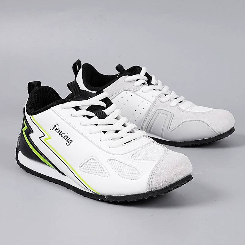 2025 New Kid Fencing Shoes Wom - Badminton Shoes recension och pris