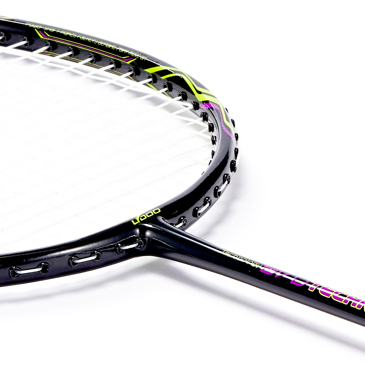 UC670 3U composite graphite ba - Badminton Racket recension och pris