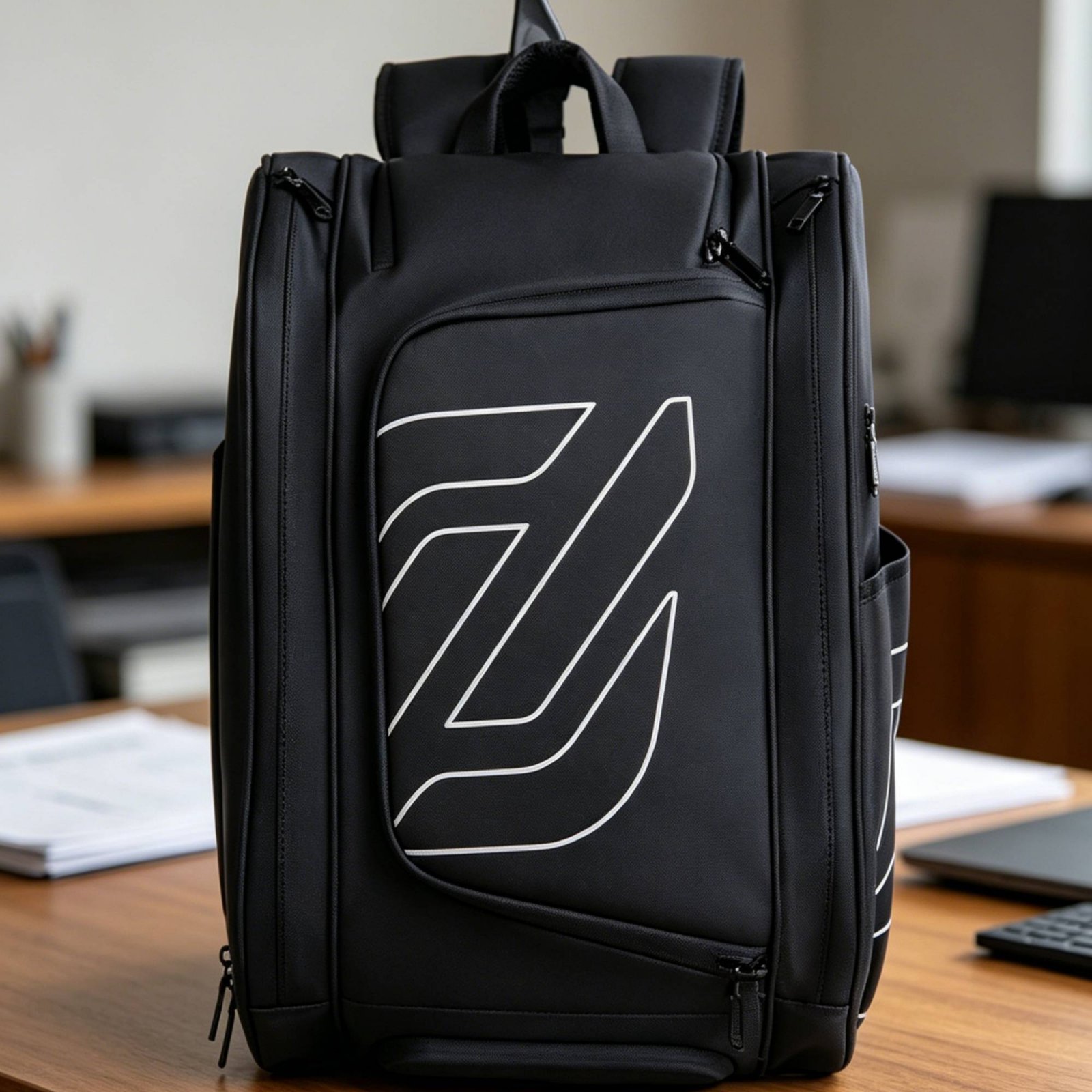 Pickleball Backpack Side Pocke - Badminton World recension och pris