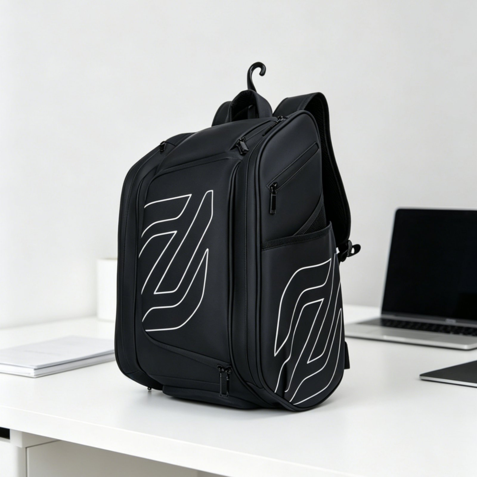 Pickleball Backpack Side Pocke - Badminton World recension och pris