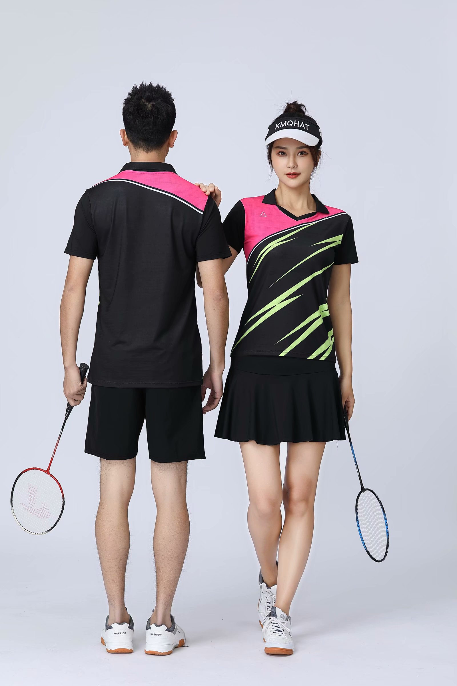 2023 Badminton T-Shirt Men/Wom - Badminton Kids recension och pris