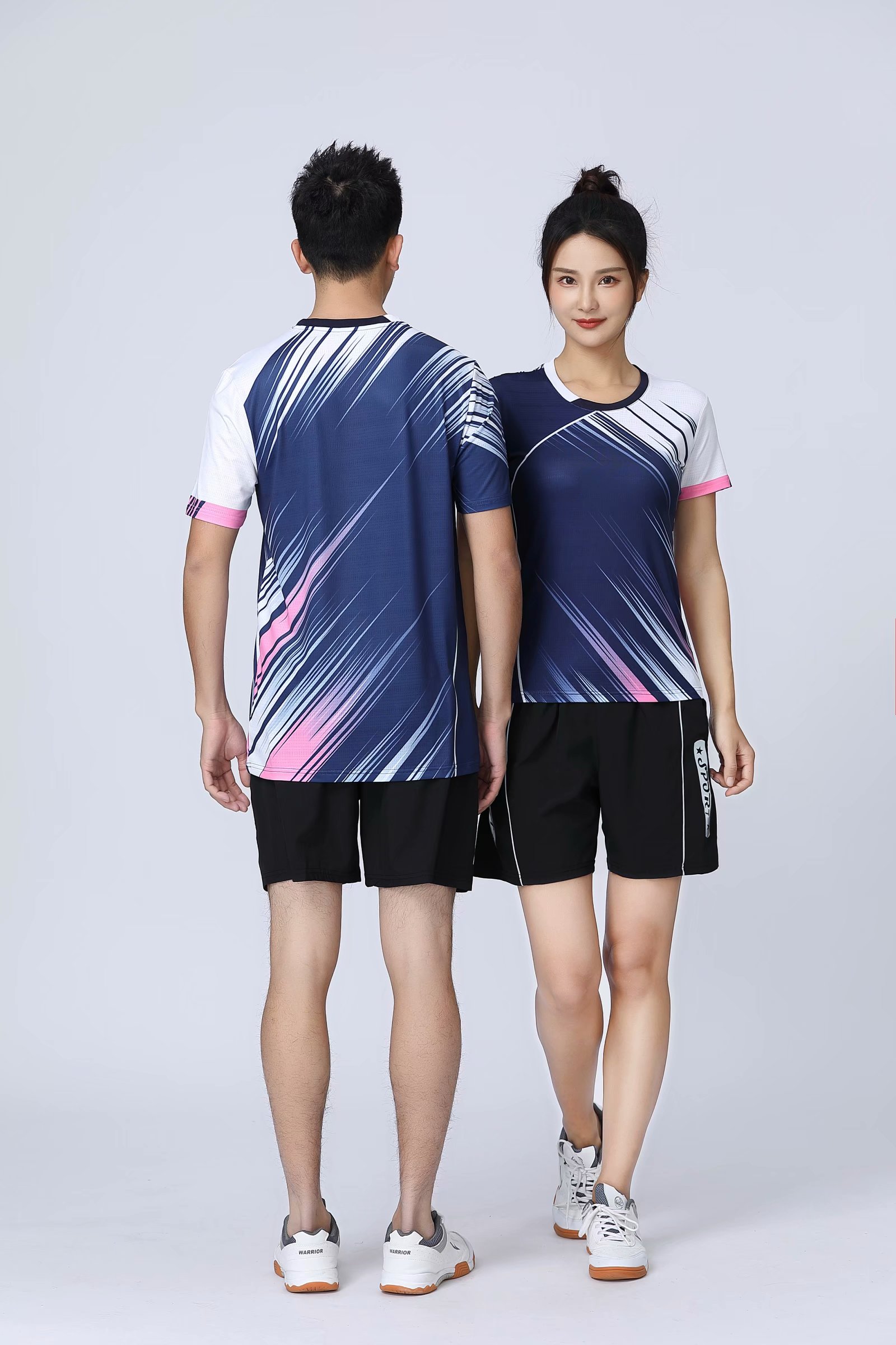 2023 Badminton T-Shirt Men/Wom - Badminton Kids recension och pris