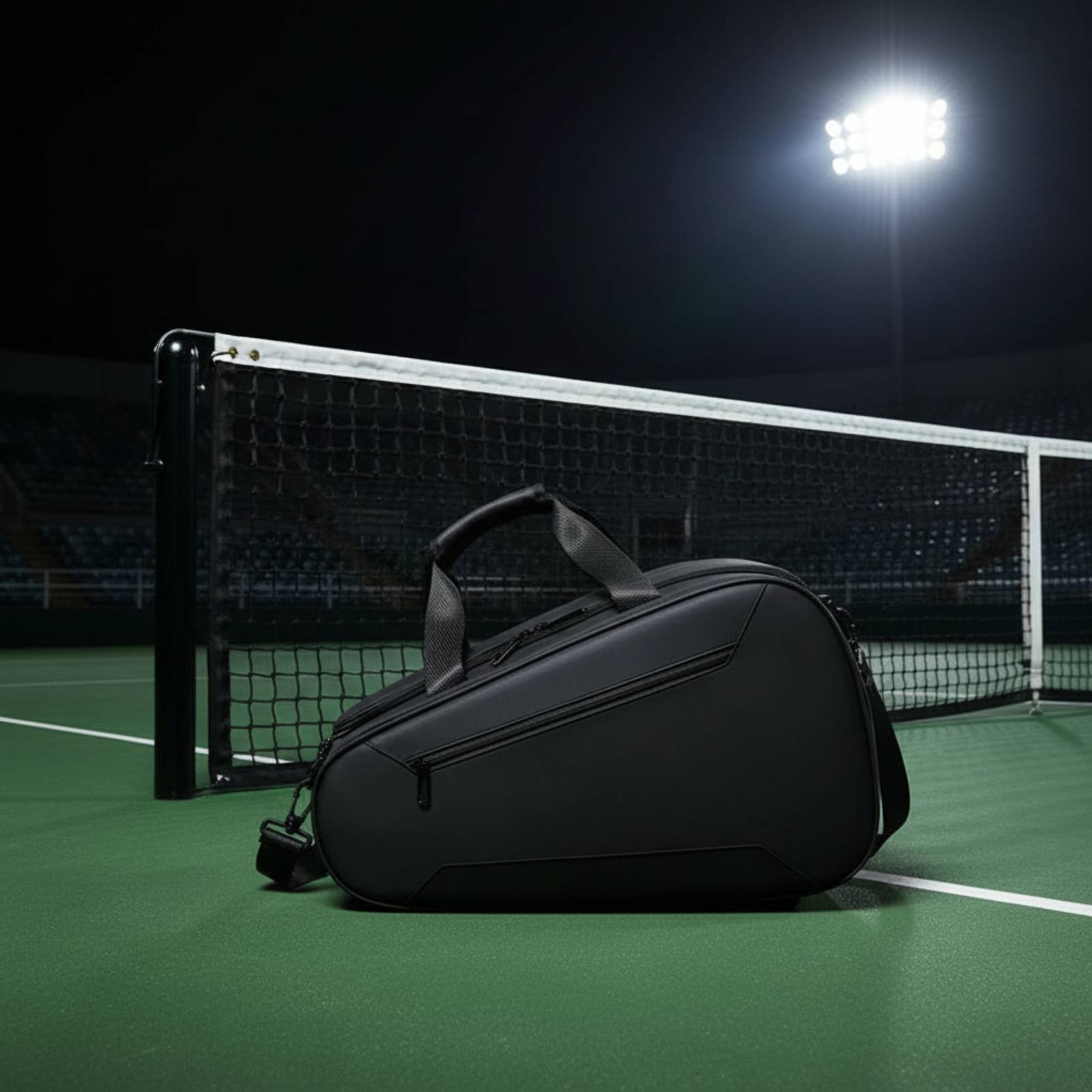 Pickleball Paddle Bag Multiple - Badminton Racket recension och pris